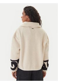 Billabong Bluza EBJPF00119 Beżowy Regular Fit. Kolor: beżowy. Materiał: syntetyk #7