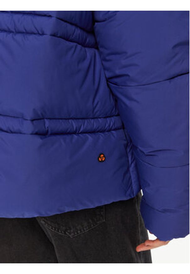 Save The Duck Kurtka zimowa D31904W RECY19 Niebieski Relaxed Fit. Kolor: niebieski. Materiał: syntetyk. Sezon: zima