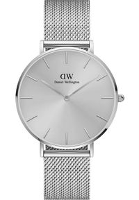 Zegarek Daniel Wellington Zegarek damski Daniel Wellington DW00100469 srebrny. Kolor: srebrny #1