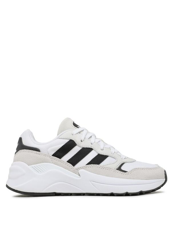 Adidas - Sneakersy adidas. Kolor: biały