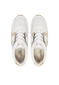 Liu Jo Sneakersy Wonder Plus 02 Bis BA6003 PX804 Biały. Kolor: biały. Materiał: skóra #5