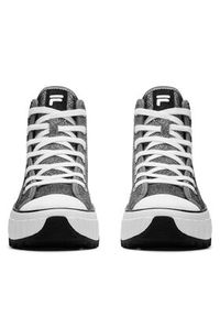 Fila Trampki BLOCKSTER F FFW0505-80061 Szary. Kolor: szary. Materiał: materiał #2