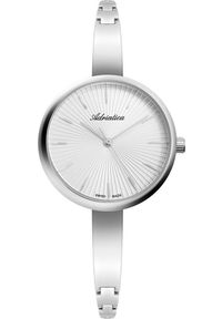 Zegarek Adriatica Zegarek Damski Adriatica na bransolecie A3701.5113Q - Zegarek Kwarcowy Swiss Made #1