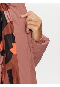 Maloja Kurtka puchowa Bormiom 34183-1-8583 Różowy Regular Fit. Kolor: różowy. Materiał: syntetyk #10