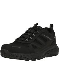 Sneakersy damskie Whistler Qisou. Kolor: czarny. Styl: sportowy