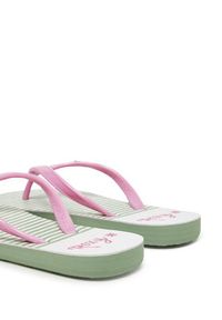 Roxy Japonki ARGL100283 Różowy. Kolor: różowy. Materiał: syntetyk #6