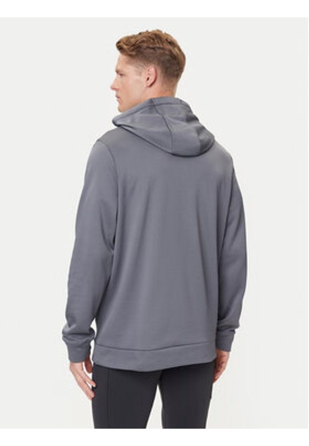 Under Armour Bluza UA Armour Fleece 1373353 Szary Regular Fit. Kolor: szary. Materiał: syntetyk