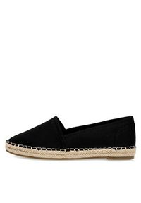 Jenny Fairy Espadryle WSS990-216 Czarny. Kolor: czarny. Materiał: materiał #7