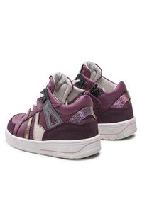 Froddo Sneakersy G3130213-2 Fioletowy. Kolor: fioletowy. Materiał: skóra #3