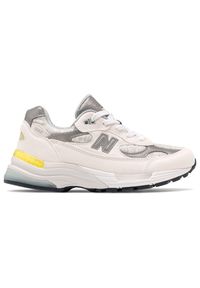 New Balance W992FC. Materiał: guma, zamsz, poliester. Szerokość cholewki: normalna #1