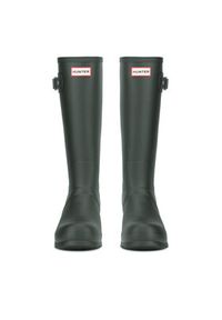 Hunter Kalosze MFT9000RMA Zielony. Kolor: zielony. Materiał: kauczuk #3