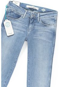 Wrangler - WRANGLER COURTNEY DENIM SPA W23SX137K $ #3