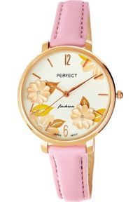 NoName - Zegarek Zegarek Damski PERFECT E323-2 #1