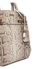 Guess Torebka Melinda HWKG99 33060 Beżowy. Kolor: beżowy. Materiał: skórzane #5