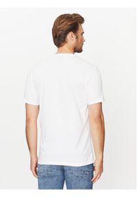 BOSS - Boss T-Shirt Terassic 50510376 Biały Regular Fit. Kolor: biały. Materiał: bawełna #5
