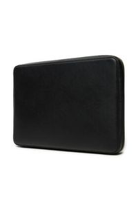 Calvin Klein Etui na laptopa Ck Sleek Folio K50K513035 Czarny. Kolor: czarny. Materiał: skóra #3
