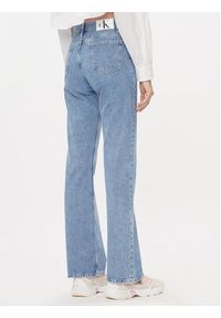 Calvin Klein Jeans Jeansy Authentic J20J222868 Niebieski Bootcut Fit. Kolor: niebieski #5