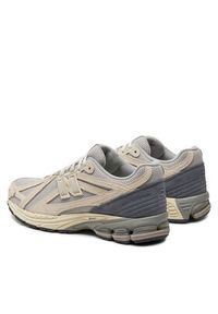 New Balance Sneakersy M1906FH Beżowy. Kolor: beżowy. Materiał: materiał #5