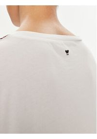 Weekend Max Mara T-Shirt Malaga 2415941112 Kolorowy Relaxed Fit. Materiał: bawełna. Wzór: kolorowy #4