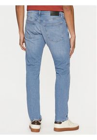 Calvin Klein Jeansy K10K114285 Niebieski Slim Fit. Kolor: niebieski #4