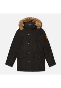 Kurtka Timberland Model Scar Ridge Water Resis Kolor Czarny. Kolor: czarny. Materiał: tkanina #2