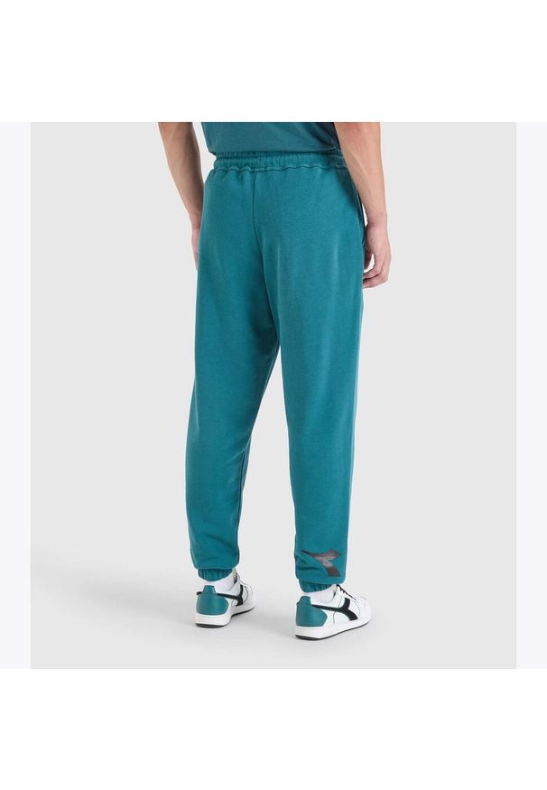 Diadora - Spodnie DIADORA PANT MANIFESTO. Kolor: zielony