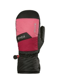 Rękawice dwupalczaste Kombi Shadowy GORE-TEX® Junior. Kolor: różowy. Technologia: Gore-Tex. Sezon: zima. Sport: narciarstwo