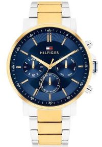 Zegarek Tommy Hilfiger ZEGAREK MĘSKI TOMMY HILFIGER TYSON Two-Tone 1710710 + BOX #1