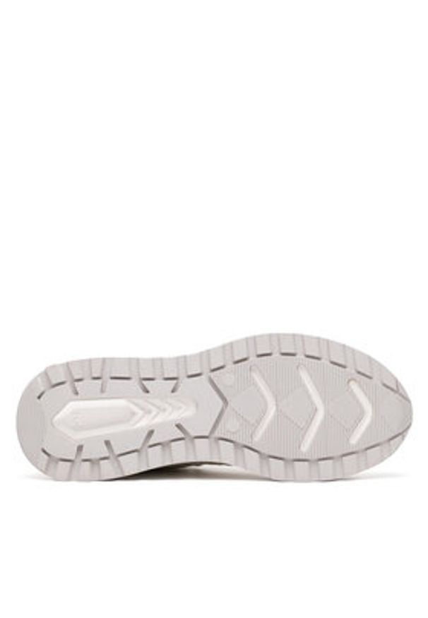 Rieker Revolution Lifestyle Sneakersy W2501-80 Beżowy. Kolor: beżowy. Materiał: materiał