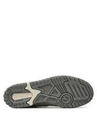 New Balance Sneakersy BBW550RE Szary. Kolor: szary. Materiał: skóra, zamsz #6