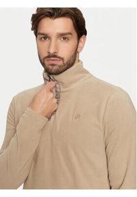 Protest Polar Perfecto 3792800 Beżowy Slim Fit. Kolor: beżowy. Materiał: syntetyk #2