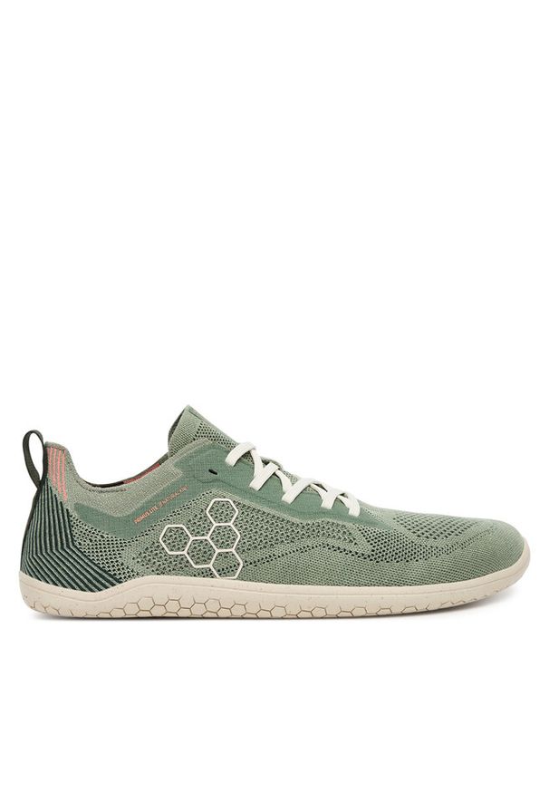 Sneakersy Vivo Barefoot. Kolor: szary
