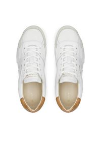 GANT - Gant Sneakersy 32533274 Biały. Kolor: biały. Materiał: zamsz, skóra #2