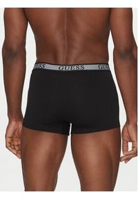 Guess Komplet 3 par bokserek U5GG03 K6YW1 Czarny. Kolor: czarny. Materiał: bawełna