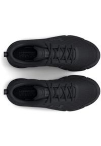 Buty do Biegania Męskie Under Armour Charged Assert 10. Kolor: czarny. Materiał: syntetyk, materiał. Szerokość cholewki: normalna