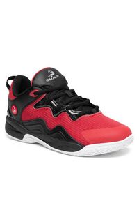 Shaq Sneakersy AMPLIFY AQ95003B-BR J Czerwony. Kolor: czerwony #8