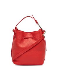 Coccinelle Torebka E1 R1K 23 01 01 Czerwony. Kolor: czerwony. Materiał: skórzane