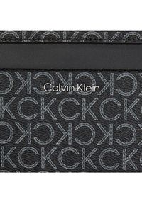 Calvin Klein Plecak Ck Must Campus Bp Mono K50K511755 Czarny. Kolor: czarny. Materiał: skóra #2