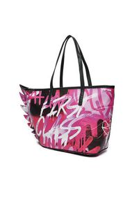 SPRAYGROUND Torebka 910T6623NSZ Różowy. Kolor: różowy. Materiał: skórzane #3