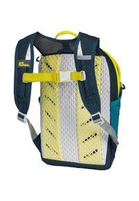 Plecak uniwersalny dla dzieci Jack Wolfskin Moab Jam. Kolor: niebieski