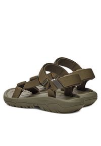Teva Sandały Hurricane XLT2 1019234 Khaki. Kolor: brązowy. Materiał: materiał #5