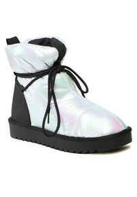 Jenny Fairy Śniegowce WS5918-06 Biały. Kolor: biały. Materiał: materiał #3