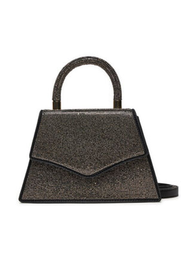 Call It Spring Torebka More Is More 13761868 Czarny. Kolor: czarny. Materiał: skórzane