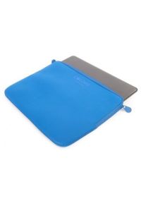 Etui na laptopa TUCANO Colore 11.6 - 12.5 cali Niebieski. Kolor: niebieski. Materiał: neopren. Wzór: kolorowy. Styl: elegancki #2