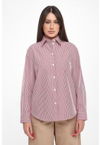 Weekend Max Mara - Koszula damska w paski Panfilo MM. Wzór: paski #3