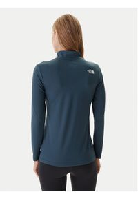 The North Face Koszulka techniczna Flex NF0A8BRQ Zielony Slim Fit. Kolor: zielony. Materiał: syntetyk #4