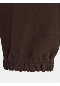 outhorn - Outhorn Bluza OTHAW23TSWSF0739 Brązowy Regular Fit. Kolor: brązowy. Materiał: bawełna