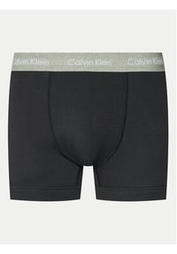 Calvin Klein Underwear Komplet 3 par bokserek 0000U2662G Czarny. Kolor: czarny. Materiał: bawełna #4