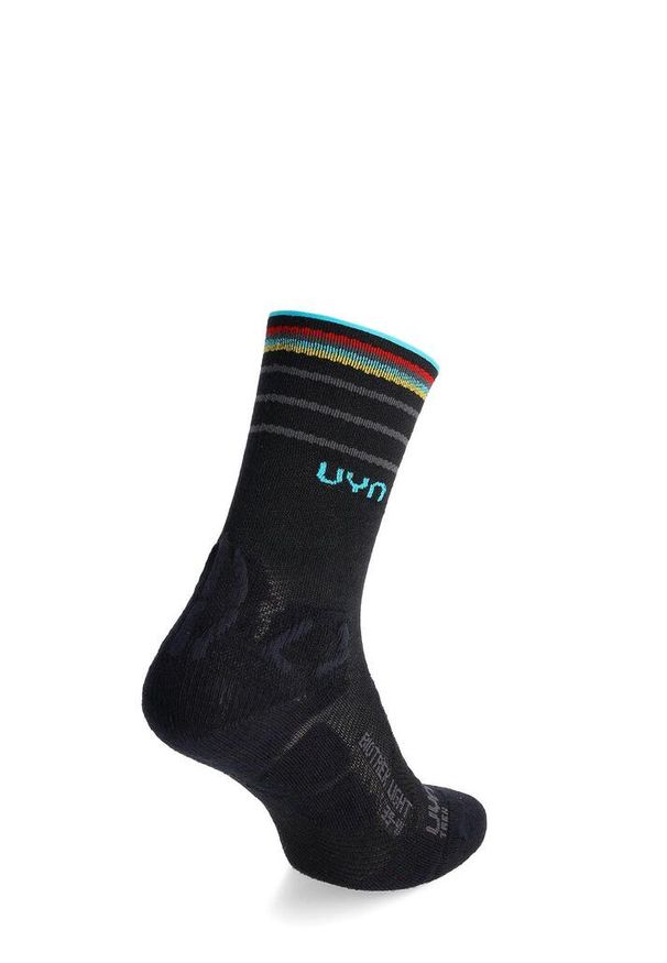 Skarpety trekkingowe UYN Biotrek Light Socks. Kolor: czarny