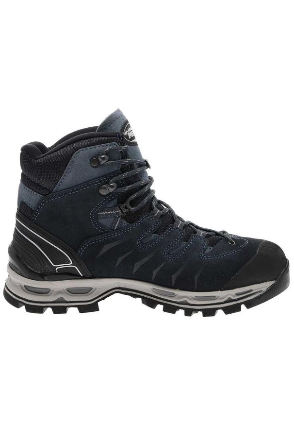 MEINDL - Buty trekkingowe damskie Meindl Minnesota Lady Ultra z membraną Gore-Tex. Kolor: niebieski
